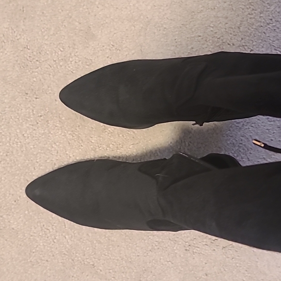 Over the knee boots - Picture 4 of 4